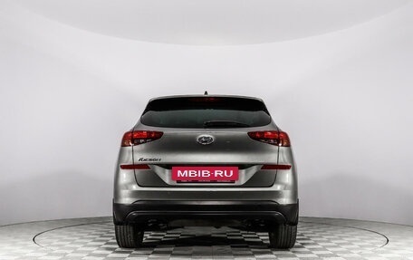 Hyundai Tucson III, 2020 год, 2 449 555 рублей, 6 фотография