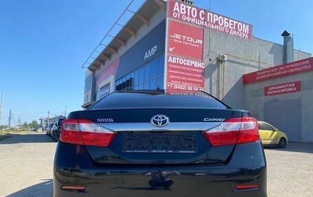 Toyota Camry, 2013 год, 2 100 000 рублей, 6 фотография