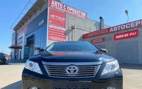 Toyota Camry, 2013 год, 2 100 000 рублей, 2 фотография