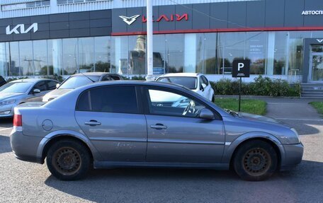 Opel Vectra C рестайлинг, 2004 год, 356 000 рублей, 5 фотография