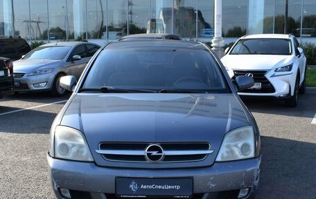 Opel Vectra C рестайлинг, 2004 год, 356 000 рублей, 3 фотография