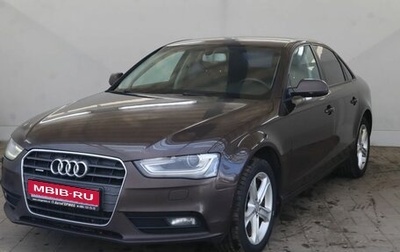 Audi A4, 2014 год, 1 840 000 рублей, 1 фотография