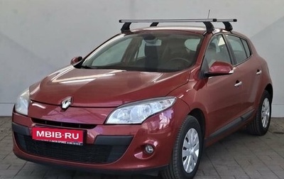 Renault Megane III, 2012 год, 750 000 рублей, 1 фотография