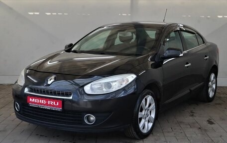 Renault Fluence I, 2010 год, 700 000 рублей, 1 фотография