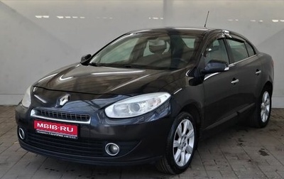 Renault Fluence I, 2010 год, 700 000 рублей, 1 фотография