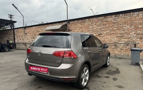 Volkswagen Golf VII, 2014 год, 1 550 000 рублей, 3 фотография