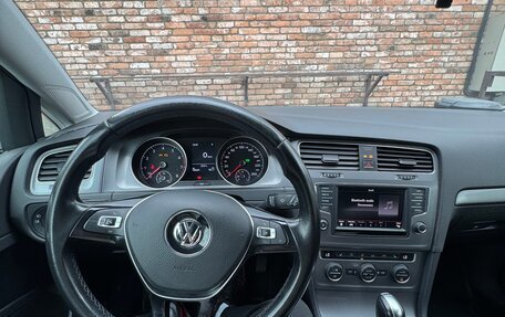 Volkswagen Golf VII, 2014 год, 1 550 000 рублей, 8 фотография