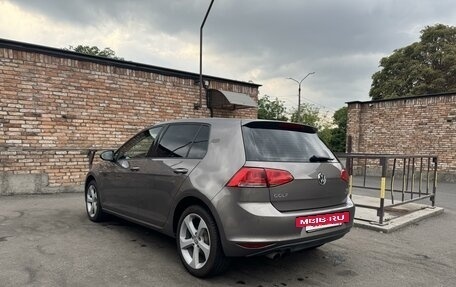 Volkswagen Golf VII, 2014 год, 1 550 000 рублей, 5 фотография