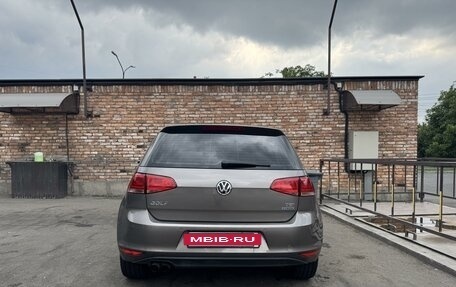 Volkswagen Golf VII, 2014 год, 1 550 000 рублей, 4 фотография