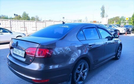 Volkswagen Jetta VI, 2012 год, 929 000 рублей, 4 фотография