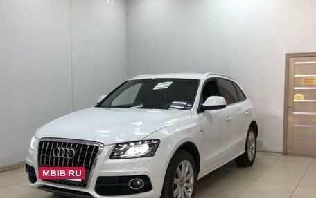 Audi Q5, 2012 год, 1 900 000 рублей, 3 фотография