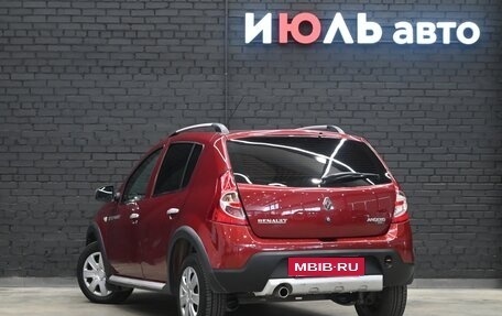 Renault Sandero I, 2014 год, 970 000 рублей, 5 фотография