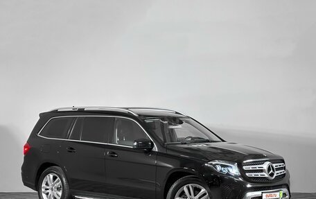 Mercedes-Benz GLS, 2016 год, 3 950 000 рублей, 5 фотография