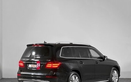 Mercedes-Benz GLS, 2016 год, 3 950 000 рублей, 6 фотография