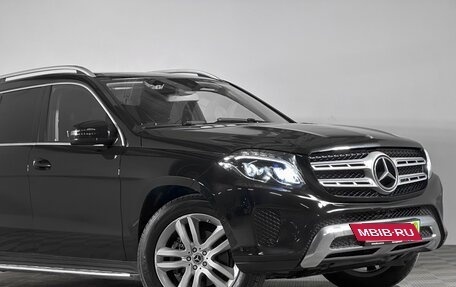 Mercedes-Benz GLS, 2016 год, 3 950 000 рублей, 3 фотография