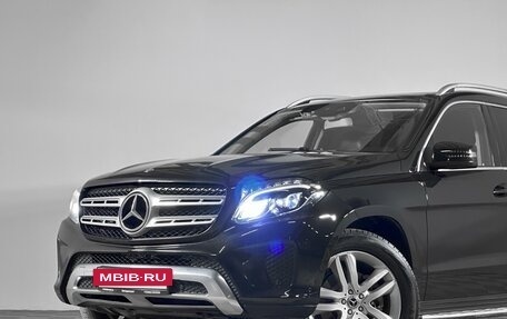 Mercedes-Benz GLS, 2016 год, 3 950 000 рублей, 2 фотография