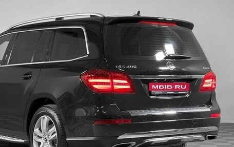 Mercedes-Benz GLS, 2016 год, 3 950 000 рублей, 4 фотография