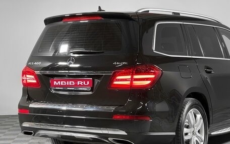 Mercedes-Benz GLS, 2016 год, 3 950 000 рублей, 7 фотография