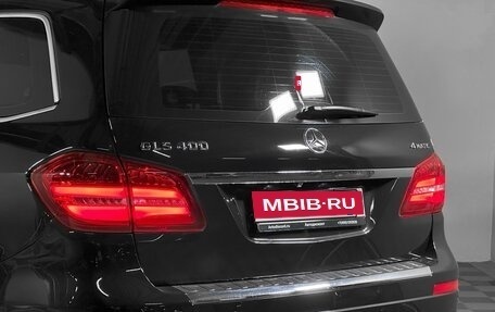 Mercedes-Benz GLS, 2016 год, 3 950 000 рублей, 8 фотография