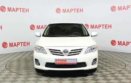 Toyota Corolla, 2013 год, 1 378 000 рублей, 2 фотография