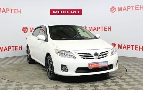 Toyota Corolla, 2013 год, 1 378 000 рублей, 3 фотография