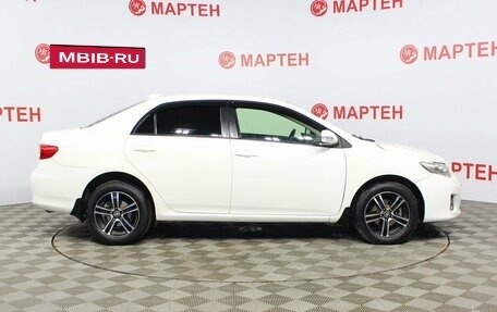 Toyota Corolla, 2013 год, 1 378 000 рублей, 4 фотография