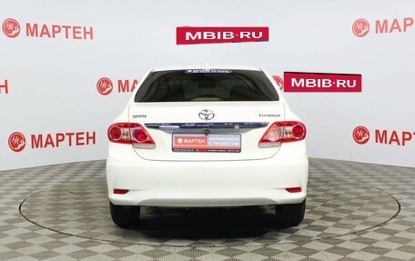 Toyota Corolla, 2013 год, 1 378 000 рублей, 6 фотография