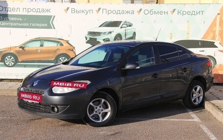 Renault Fluence I, 2011 год, 725 000 рублей, 6 фотография