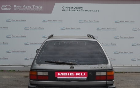 Volkswagen Passat B3, 1990 год, 280 000 рублей, 4 фотография