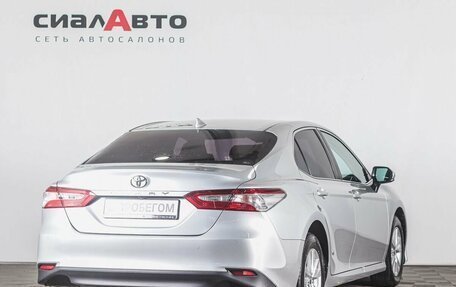 Toyota Camry, 2019 год, 2 671 000 рублей, 4 фотография