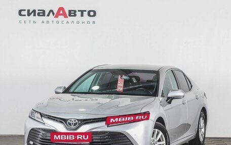 Toyota Camry, 2019 год, 2 671 000 рублей, 3 фотография