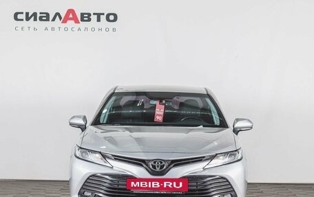 Toyota Camry, 2019 год, 2 671 000 рублей, 2 фотография