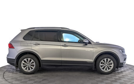 Volkswagen Tiguan II, 2019 год, 2 410 000 рублей, 4 фотография