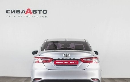 Toyota Camry, 2019 год, 2 671 000 рублей, 5 фотография