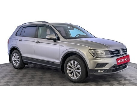 Volkswagen Tiguan II, 2019 год, 2 410 000 рублей, 3 фотография