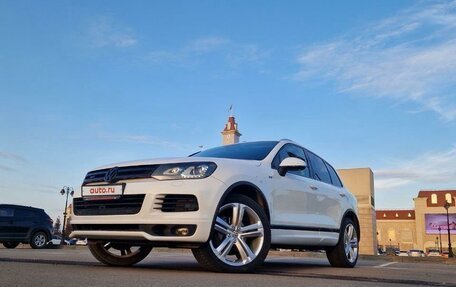 Volkswagen Touareg III, 2012 год, 2 499 000 рублей, 6 фотография