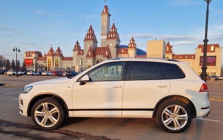 Volkswagen Touareg III, 2012 год, 2 499 000 рублей, 9 фотография