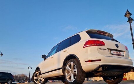 Volkswagen Touareg III, 2012 год, 2 499 000 рублей, 15 фотография