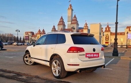 Volkswagen Touareg III, 2012 год, 2 499 000 рублей, 13 фотография