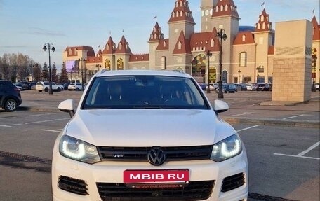 Volkswagen Touareg III, 2012 год, 2 499 000 рублей, 4 фотография