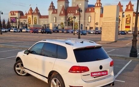 Volkswagen Touareg III, 2012 год, 2 499 000 рублей, 12 фотография