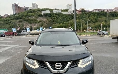 Nissan X-Trail, 2017 год, 1 840 000 рублей, 3 фотография