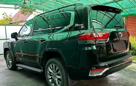 Toyota Land Cruiser, 2022 год, 13 500 000 рублей, 4 фотография