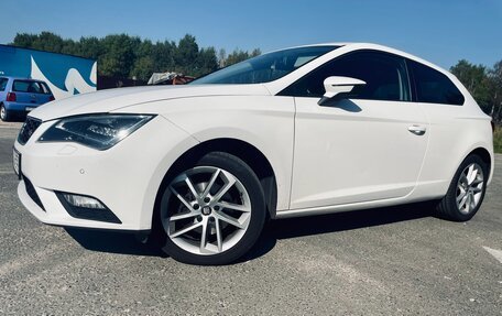 SEAT Leon III, 2013 год, 1 600 000 рублей, 4 фотография