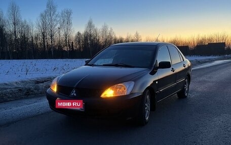 Mitsubishi Lancer IX, 2006 год, 350 000 рублей, 5 фотография