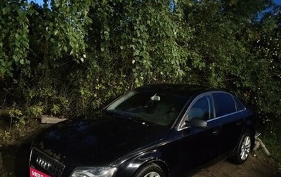 Audi A4, 2010 год, 850 000 рублей, 1 фотография