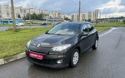 Renault Megane III, 2013 год, 720 000 рублей, 1 фотография