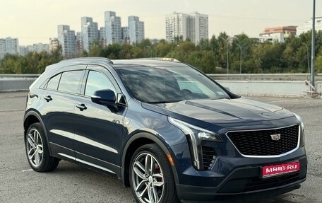 Cadillac XT4 I, 2020 год, 2 980 000 рублей, 1 фотография