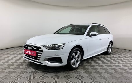 Audi A4, 2020 год, 2 349 000 рублей, 1 фотография