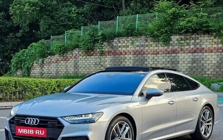 Audi A7, 2021 год, 5 250 000 рублей, 3 фотография